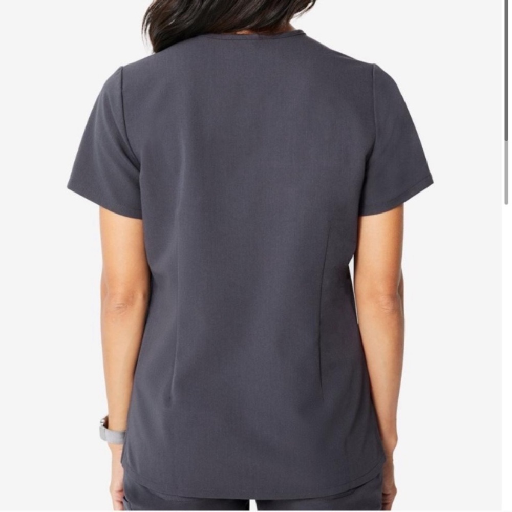 NWT FIGS CHARCOAL GREY SCRUB SET CATARINA ZAMORA S - Picture 6 of 10